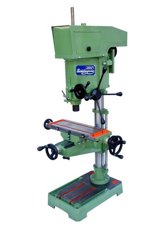 Pillar Drilling Machine