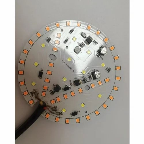 Round Led Light Pcb - Application: Electricfitting