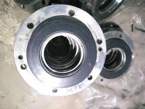 Rubber Molds - Color: Silver
