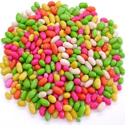 Sugar Coated Fennel - Physical State: Granules