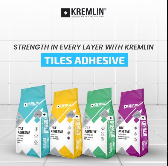Tile Adhesive  By Kremlin Solutions