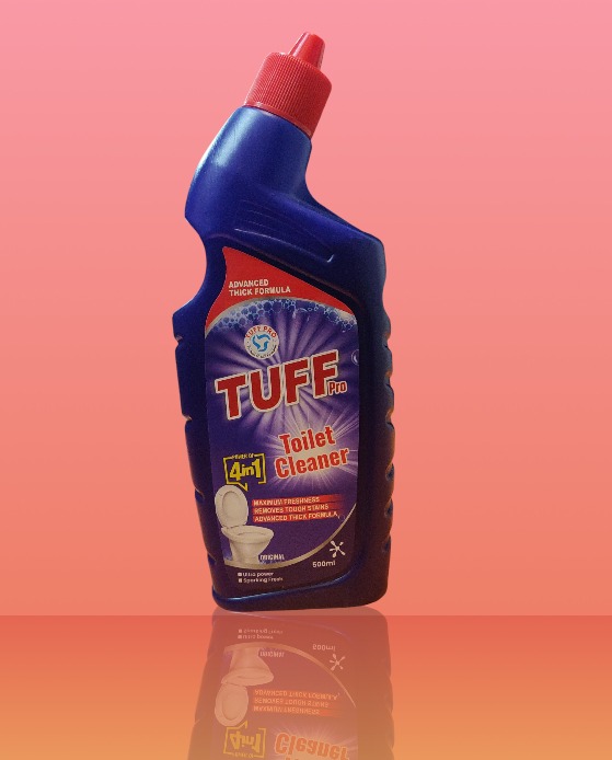 Toilet cleaner