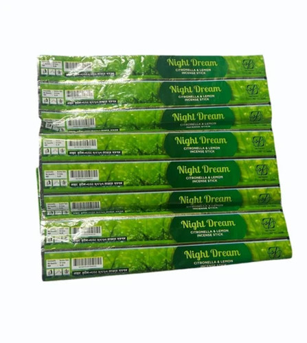 Agarbatti Packaging Pouch - PET Material, Printed Glossy Finish, Multi Color | Heat Sealed Pouch with Rotogravure Printing Technique