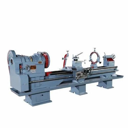 Automatic Lathe Machine - Feature: High Efficiency