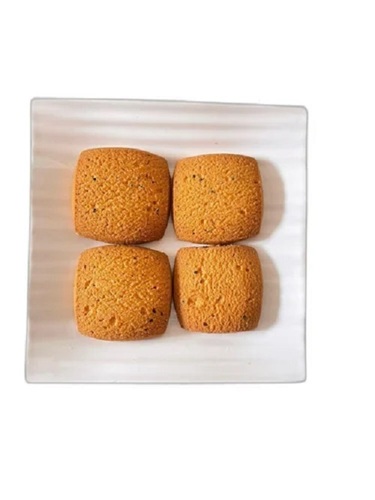 Bakery Biscuit Cookies - Square Shape, Sweet Taste, Crispy Texture | Eggless Delight from India