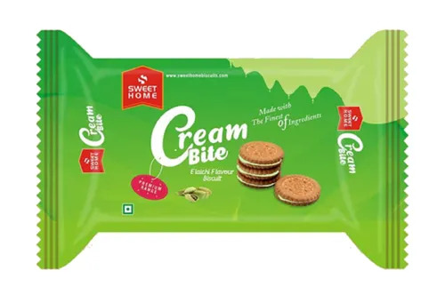 Bisking Tea 20 Jeera Butter Cookies - Round Shape, Sweet Taste, Crispy Texture | Eggless Delight for Tea Lovers