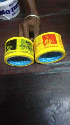 Black Adhesive Tape