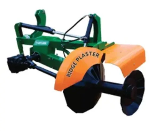 Cultivator - Engine Type: 4 Stroke