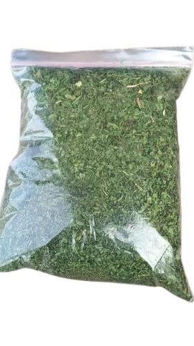 Dried Coriander Leaves - Green Color, Moisture Content: 8% Max, Slightly Bitter, Pungent and Lemony Taste | Grade A, Ideal for Cooking, Store in Cool and Dry Place