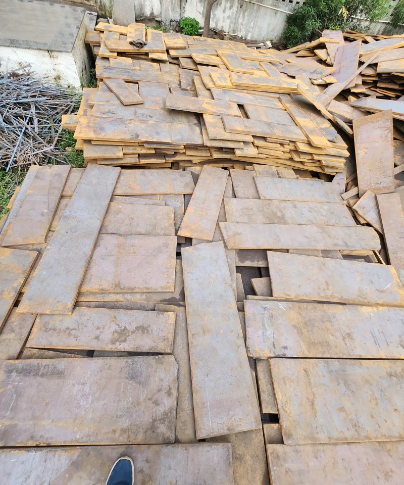 Durable Ms Plates