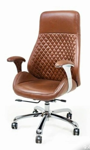 Executive Chair - Assembly: No Assembly Required