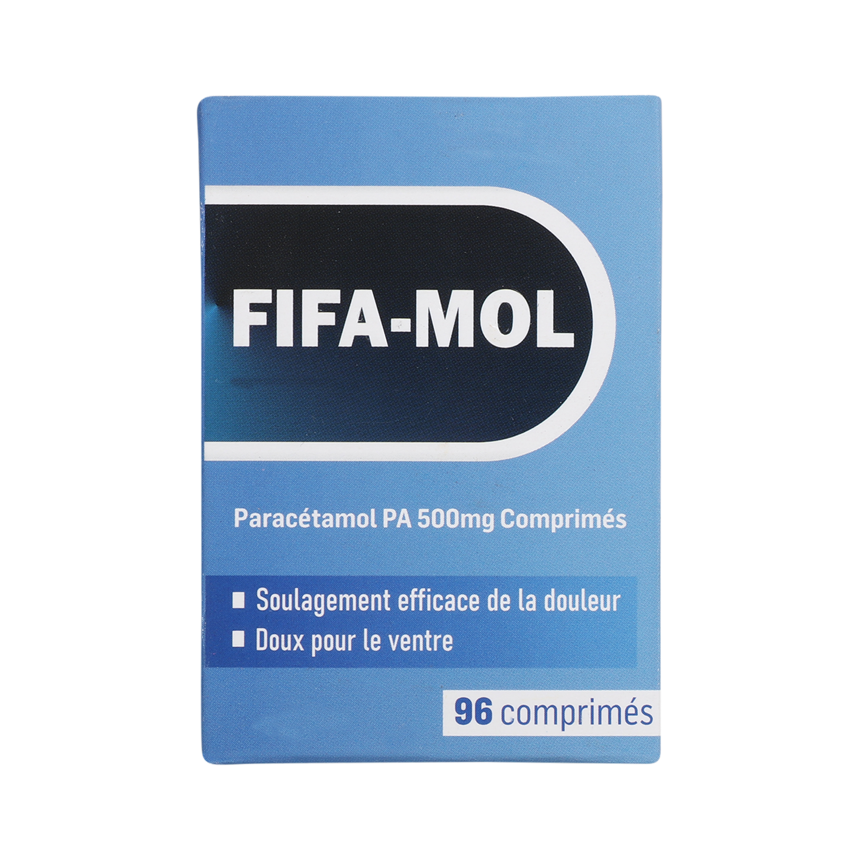 Fifa- Mol Extra  (Paracetamol PA 500mg)