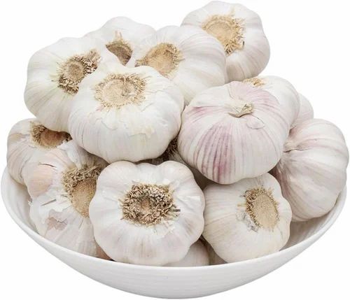 Fresh Organic Garlic