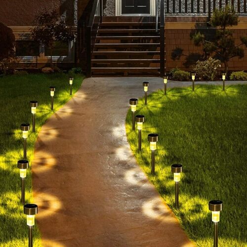 Garden Lighting - Color: Gold