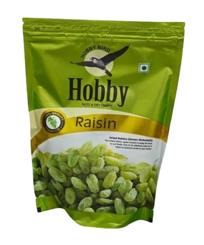 Green Dried Raisins