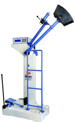 Impact Testing Machine - Color: All