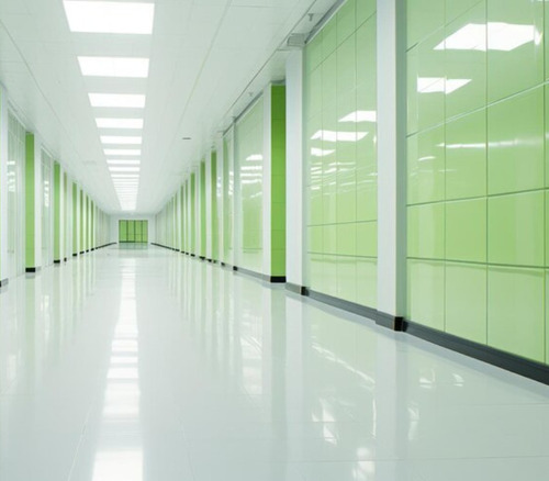 Industrial And Residential Epoxy Flooring Work