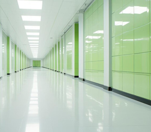 Industrial And Residential Epoxy Flooring Work - Color: Any