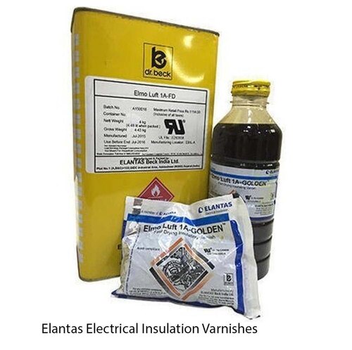 Industrial Varnish - Chemical Name: Barium Sulphate