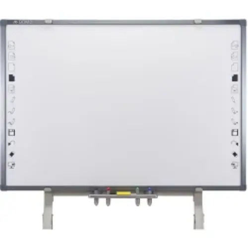 Interactive White Digital Board - Material: Plastic