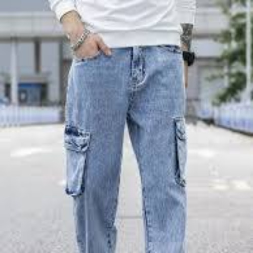 Mens Cotton Jeans - Age Group: >16 Years