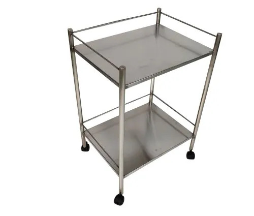 Mild Steel Dough Trolley