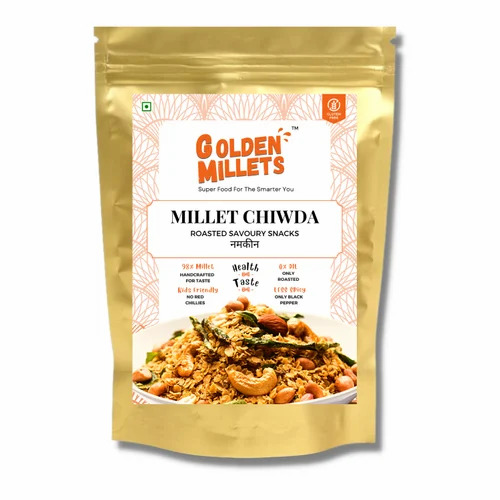 Millets Chivda Namkeen