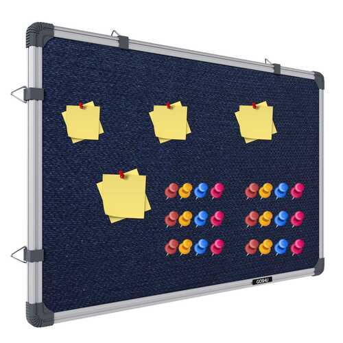 Pin Up Notice Boards - Dimensions: 1 Foot (Ft)