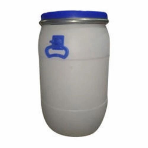 Plastic Drum - Shape: Cylinder