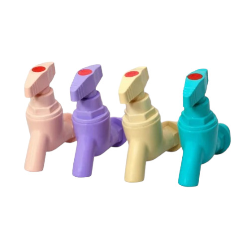 Plastic Harni Bibcock