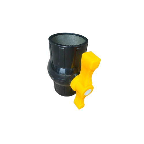 Plastic PP Agriculture Ball Valves