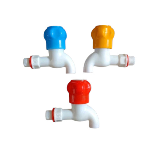 Plastic Round Bib Cock