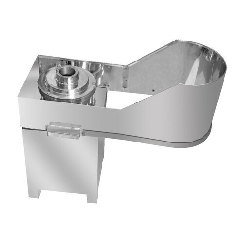 Potato Chips Making Machine - Installation Type: Table Top
