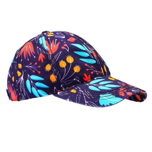 Printed Cap