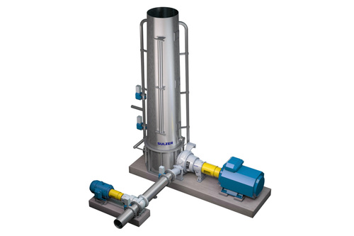 Pumping System - Caliber: .