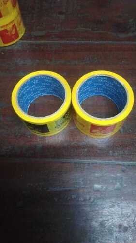Red Adhesive Tape
