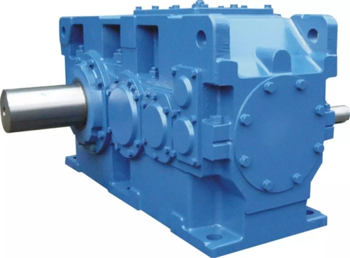 Reduction Gear Boxes  - Color: Blue