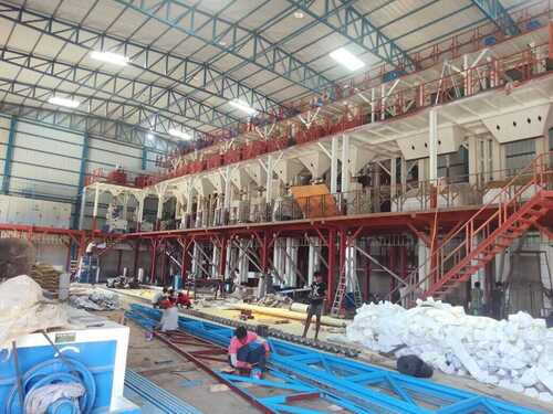 Rice Mill - Automatic Grade: Automatic