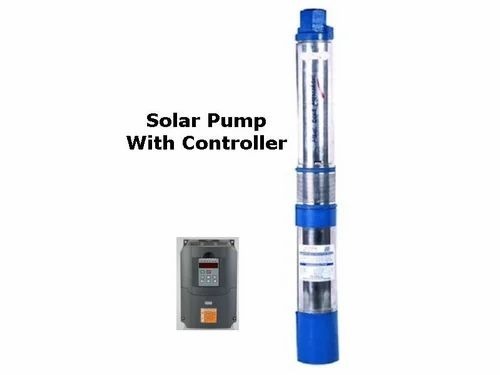 Solar Submersible Pump 1.0hp