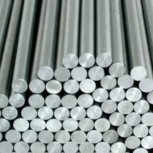 Stainless Steel Rod - Industrial Grade, Silver Color | Anti-Rust Properties, Tested Quality Assurance, Timely Delivery