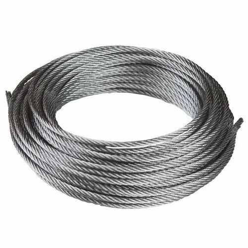 Stainless Steel Wire Rope - Conductor Material: An