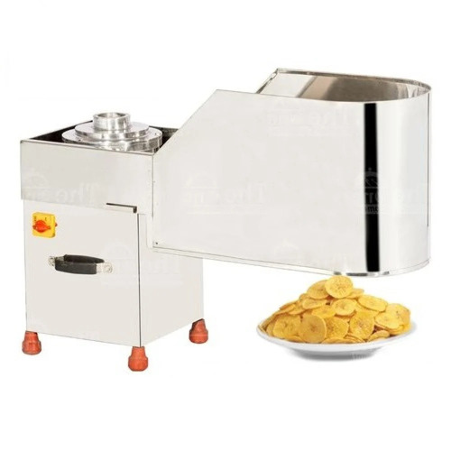 Steel Banana Chips Making Machine - Automatic Grade: Manual