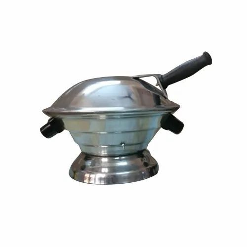 Steel Gas Tandoor Bati Cooker