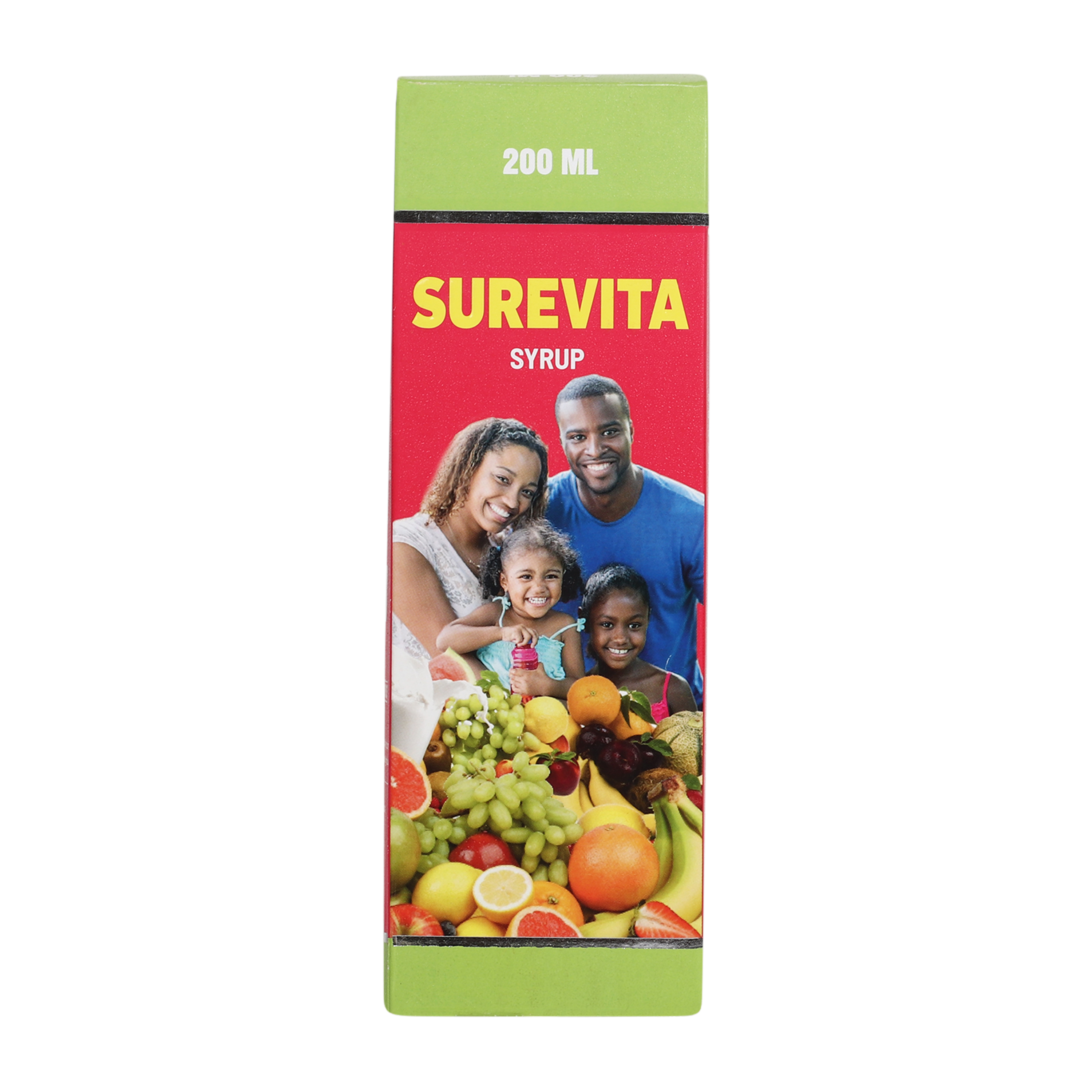 Surevita Syrup
