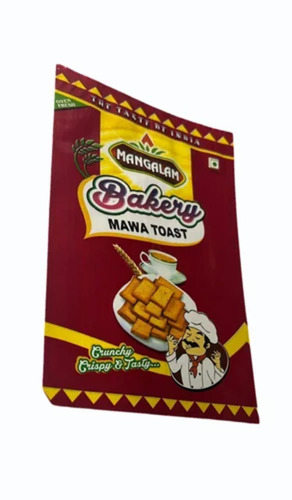 Printed Packaging Pouches