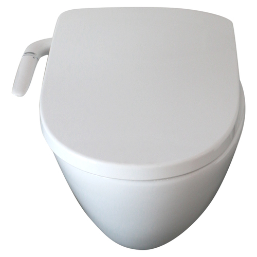 Wall Mounted Toilet - Color: Any Color