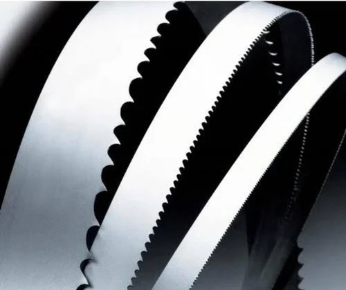 4 Inch Band Saw Blade - Color: Silver
