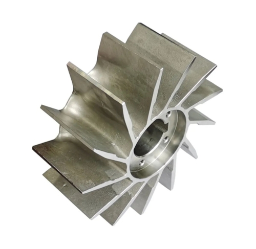 Aluminium Impeller - Application: Fire