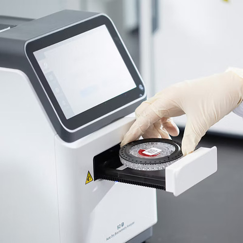 Automatic Blood Testing Equipment - Application: Yes