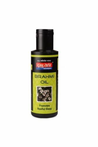 Ayurvedic Brahmi Hair Oil